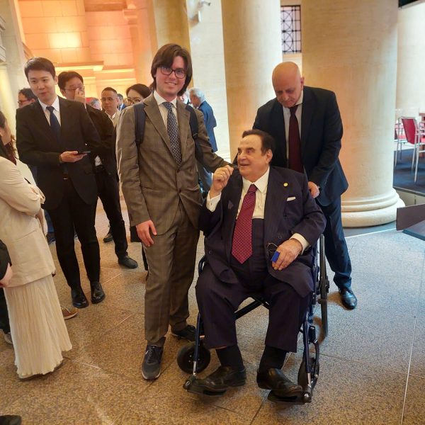 Lorenzo Somigli Giancarlo Elia Valori Roma